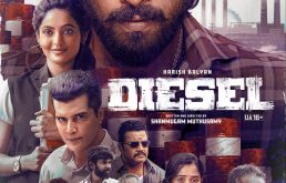 Diesel (2025) Hindi Dubbed Full Movie Watch Online Download