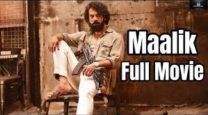 Maalik (2025) Hindi Full Movie Watch Online Download