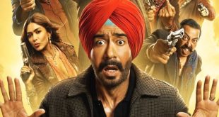Son of Sardaar 2 (2025) Hindi Full Movie Watch Online Download
