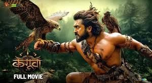 Kanguva (2024) Hindi Dubbed Full Movie Watch Online Download