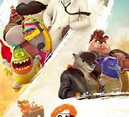 The Bad Guys 2 (2025) Hindi Dubbed Full Movie Watch Online HD Download