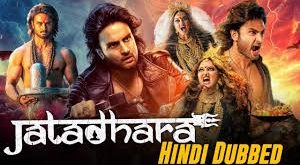 Jatadhara (2025) Hindi Dubbed Full Movie Watch Online Download